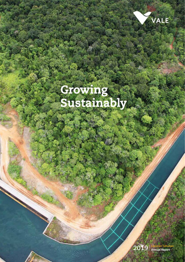 Thumbnail Vale Indonesia Annual Report 2019