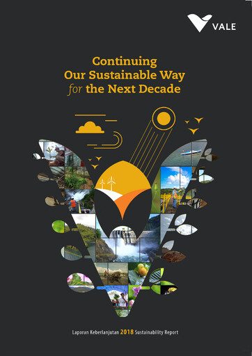 Thumbnail Vale Indonesia Sustainability Report 2018