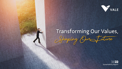 Thumbnail Vale Indonesia Sustainability Report 2022