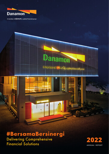 Thumbnail Bank Danamon
 Annual Report 2022
