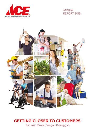 Thumbnail PT Aspirasi Hidup Indonesia Tbk Annual Report 2018