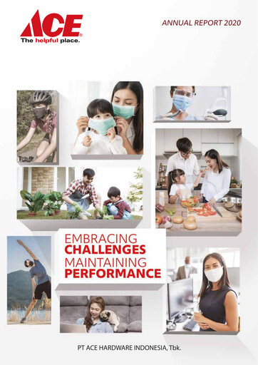 Thumbnail PT Aspirasi Hidup Indonesia Tbk Annual Report 2020