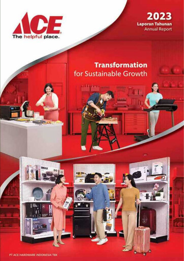 Thumbnail PT Aspirasi Hidup Indonesia Tbk Annual Report 2023
