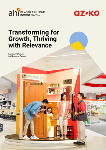 Thumbnail PT Aspirasi Hidup Indonesia Tbk Annual Report 2025