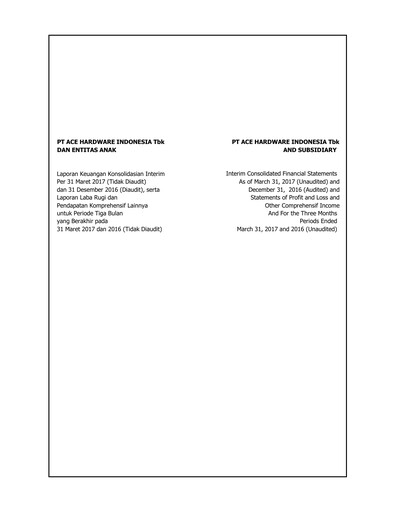 Thumbnail PT Aspirasi Hidup Indonesia Tbk Financial Statement 2017-q1