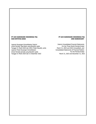 Thumbnail PT Aspirasi Hidup Indonesia Tbk Financial Statement 2023-q1