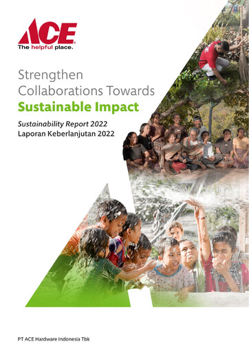 Vorschaubild PT Aspirasi Hidup Indonesia Tbk Nachhaltigkeitsbericht 2022