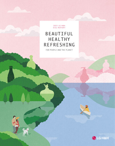 Thumbnail LG Household & Health Care
 ESG Report 2021