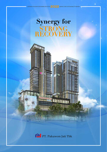 Thumbnail Pakuwon Jati Tbk Annual Report 2022