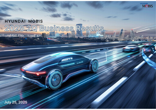 Thumbnail Hyundai Mobis
 Quarterly Report 2025-q2