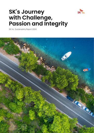 Thumbnail SK Group Sustainability Report 2024