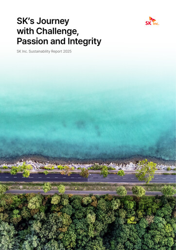 Thumbnail SK Group Sustainability Report 2025