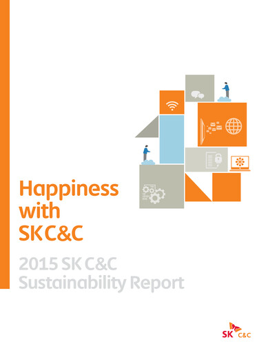 Thumbnail SK Group Sustainability Report 2015