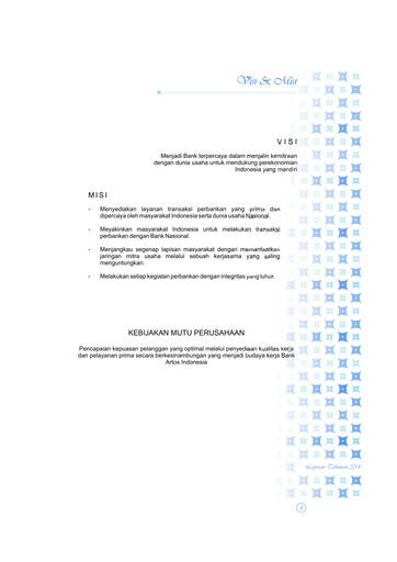 Thumbnail Bank Jago
 Annual Report 2014
