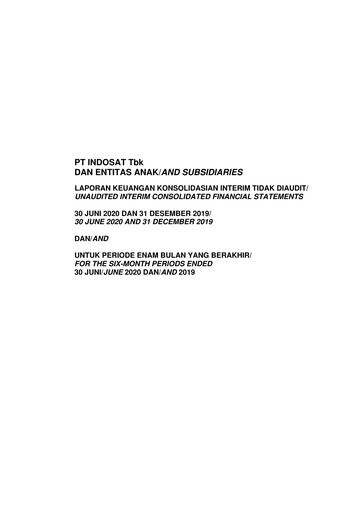 Thumbnail Indosat Half-year Report 2020-h1