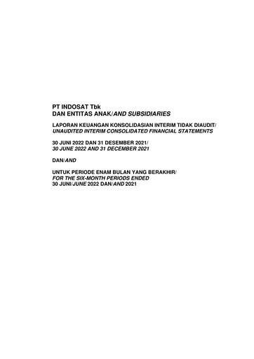Thumbnail Indosat Half-year Report 2022-h1
