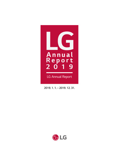 Thumbnail LG Corp
 Annual Report 2019