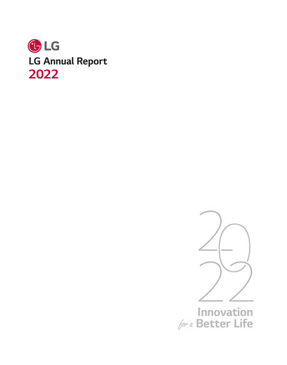 Thumbnail LG Corp
 Annual Report 2022