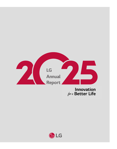 Thumbnail LG Corp
 Annual Report 2025