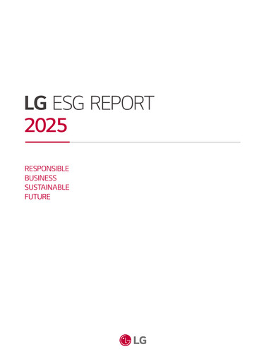 Thumbnail LG Corp
 ESG Report 2025