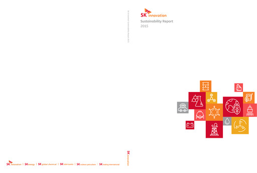 Thumbnail SK Innovation Sustainability Report 2015