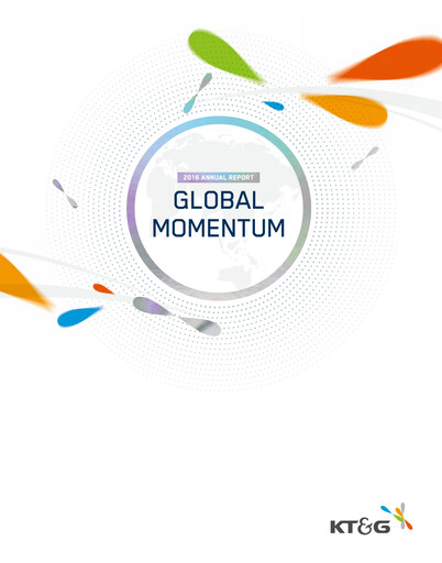 Thumbnail KT&G (Korea Tobacco) Annual Report 2016
