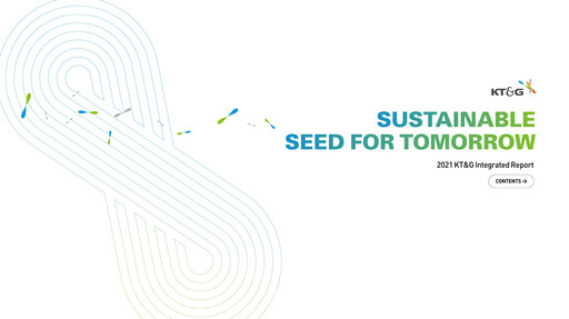 Thumbnail KT&G (Korea Tobacco) Annual Report 2021