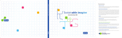 Thumbnail KT&G (Korea Tobacco) Sustainability Report 2009