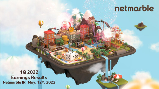 Thumbnail Netmarble Quarterly Report 2022-q1