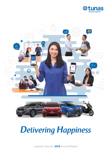 Thumbnail Tunas Ridean Annual Report 2018