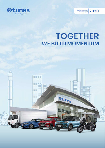 Thumbnail Tunas Ridean Annual Report 2020