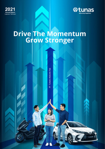 Thumbnail Tunas Ridean Annual Report 2021