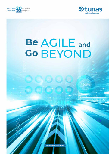 Thumbnail Tunas Ridean Annual Report 2022