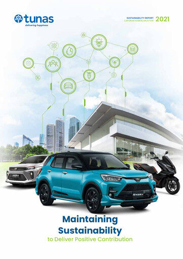 Thumbnail Tunas Ridean Sustainability Report 2021