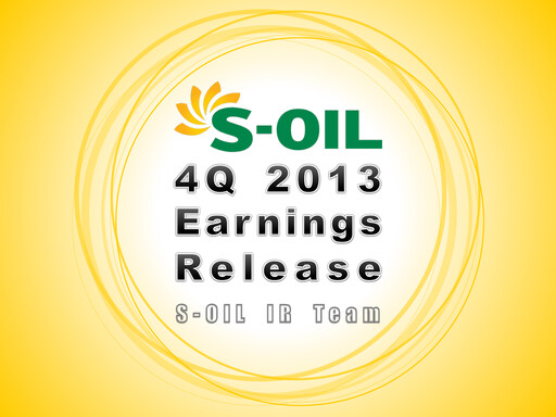 Thumbnail S-OIL Quarterly Report 2013-q4
