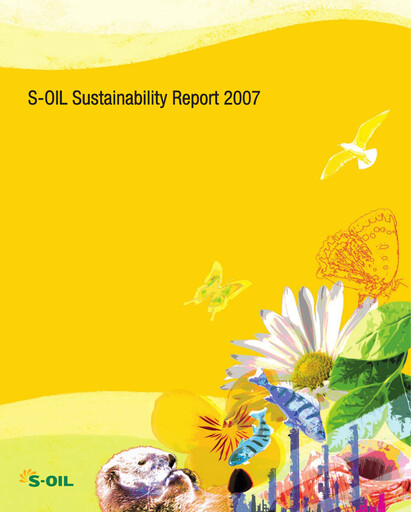 Thumbnail S-OIL Sustainability Report 2007
