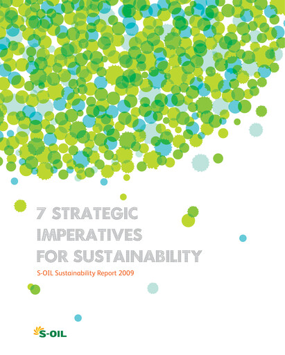 Thumbnail S-OIL Sustainability Report 2009