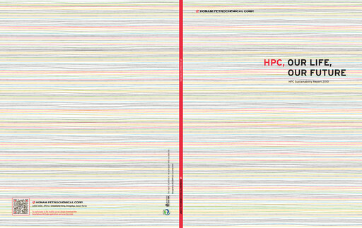 Thumbnail LOTTE Chemical
 Sustainability Report 2010