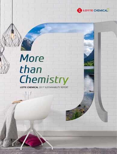 Thumbnail LOTTE Chemical
 Sustainability Report 2017