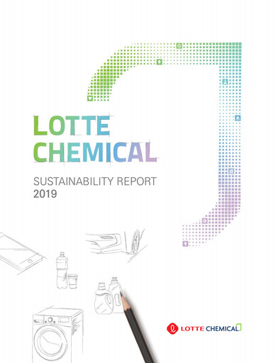 Thumbnail LOTTE Chemical
 Sustainability Report 2019