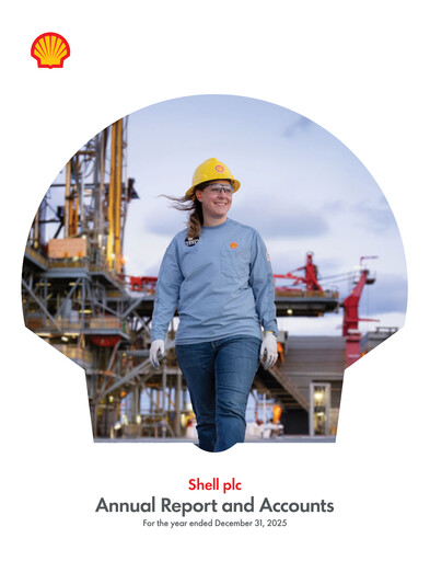 Thumbnail Shell Annual Report 2025