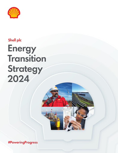 Miniature Shell Rapport ESG 2024