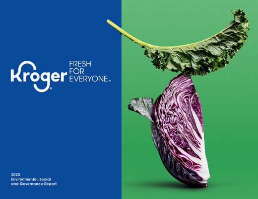Thumbnail Kroger ESG Report 2020