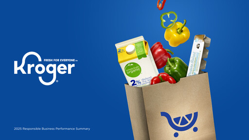 Thumbnail Kroger ESG Report 2025