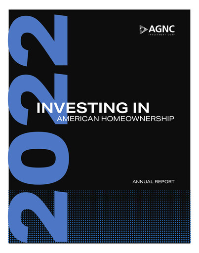 Thumbnail AGNC Investment Annual Report 2022