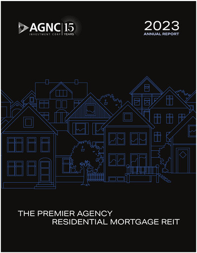 Thumbnail AGNC Investment Annual Report 2023