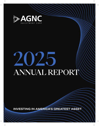 Thumbnail AGNC Investment Annual Report 2025