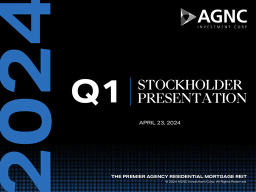 Thumbnail AGNC Investment Quarterly Report 2024-q1