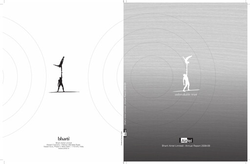 Vorschaubild Bharti Airtel
 Jahresbericht 2008-2009