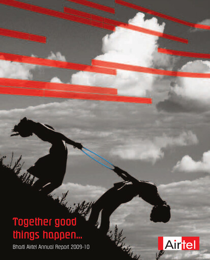 Vorschaubild Bharti Airtel
 Jahresbericht 2009-2010